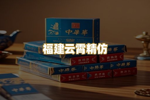 福建云霄精仿